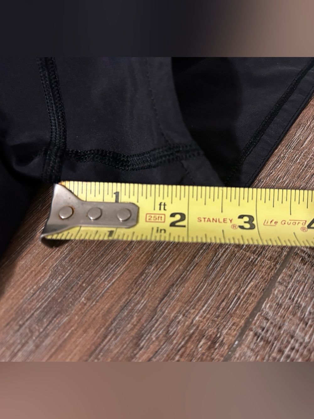 lululemon athletica Black Women's Athletic Shorts - Picture 2 of 8